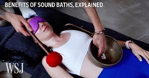 The Science Behind Sound Therapy