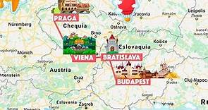 Ruta por Europa Central: Viena, Praga y Budapest - Mundukos