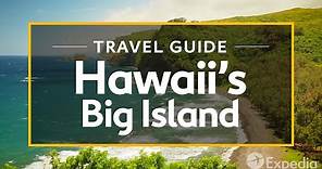 Hawaii's Big Island Vacation Travel Guide | Expedia