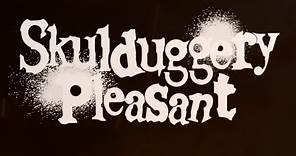 Skulduggery Pleasant: Until the End | Derek Landy | Book trailer