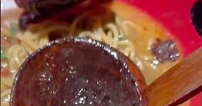 #一幻拉麵X胡同居酒屋 #北海道人氣蝦拉麵 濃郁的蝦湯加上燒烤真美味 | 排隊美食