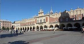 Krakow sightseeing tour (Poland)