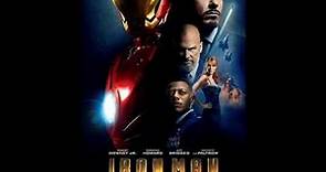 Iron Man Theme: Ramin Djawadi