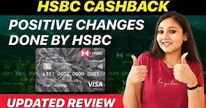 HSBC Cashback Credit Card Review