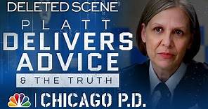 Season 6, Episode 8: Platt Delivers Advice and the Truth - Chicago PD (Deleted Scene)