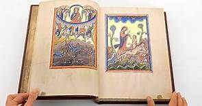 Psalter of Blanche of Castile - Facsimile Editions and Medieval Illuminated Manuscripts