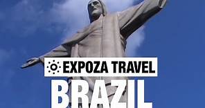 Brazil (South-America) Vacation Travel Video Guide
