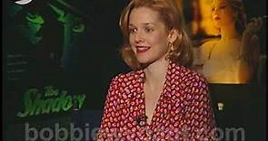 Penelope Ann Miller "The Shadow" 1994 - Bobbie Wygant Archive