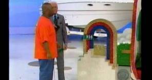 Prentice Gilbert on the Price is Right