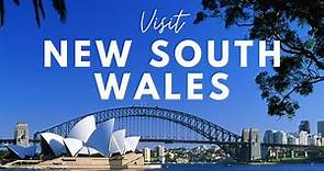 Visit New South Wales, Australia