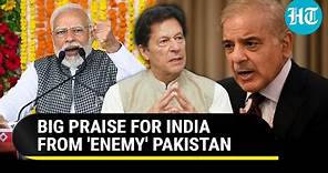 'Indian Leaders...': Big Praise For India In Pak Parliament To 'Shame' PM Sharif | Watch