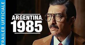 ARGENTINA 1985 | TRAILER UFFICIALE | PRIME VIDEO