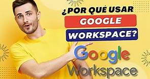 ¿Qué es Google WorkSpace, para qué sirve y cómo funciona? 😎 Guía 2023