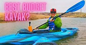Pelican Mission 100 Kayak Review & Maiden Voyage Test Run (Everything You Need To Know)