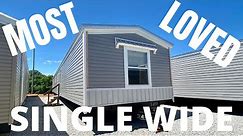 The most loved single wide on the market!! This mobile home has the complete package! Home Tour