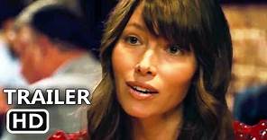 SHOCK AND AWE Official Trailer (2018) Jessica Biel, Woody Harrelson Movie HD