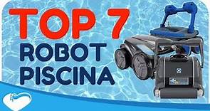 Top 7 Migliori Robot pulitori per piscina | BSVillageTV