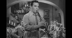 Jerry Wald - Clarinet High Jinks - from Vacation Days (1947) 1080p x265 HEVC