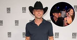 Kenny Chesney and Girlfriend Mary Nolan's Rare Photos Together