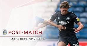 POST-MATCH | Mads Bech Sørensen on 1-1 Huddersfield draw