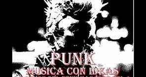 LO MEJOR DEL PUNK HARDCORE VOL. 1 @MUSICACONIDEAS