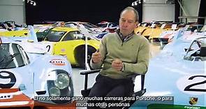 Así recuerda Porsche a Pedro Rodríguez