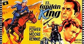 ⭐El capitán King (1953) Tyrone Power | Aventuras | Henry King | Drama | Peliculas en español