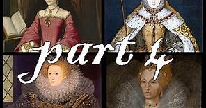 Elizabeth I, The Virgin Queen A Tudor Documentary part 4