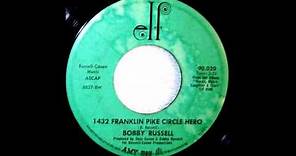 Bobby Russell -1432 Franklin Pike Circle Hero (1968)