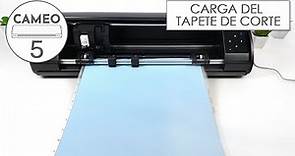 2 formas de cargar el tapete de corte en Silhouette Cameo 5