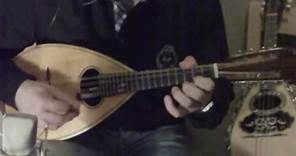 Vittorio Monti Czardas - mandolin - Paris Perisinakis live
