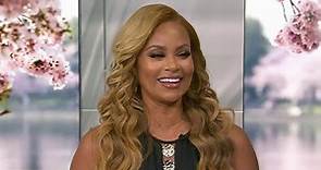 Gizelle Bryant On Which “Real Housewives of Potomac” Castmate Stirs Up Most Drama | New York Live TV