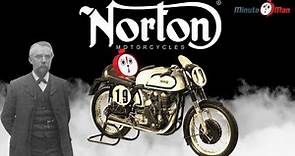 The history of Norton: The dynamic Brit