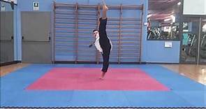 Taekwondo Forme e Freestyle - Taekwondo Sport Academy