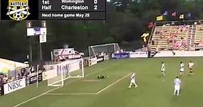 2013 Goals of the Year -- Zach Prince, Charleston Battery