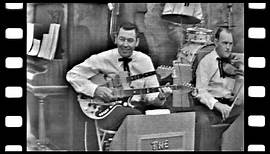 RED FOLEY - Tennessee Saturday Night (1955) TV vidéo clip (remastered sound)