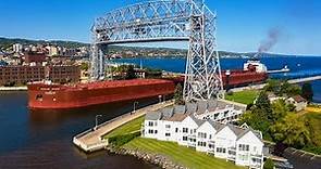 Top10 Recommended Hotels in Duluth, Minnesota, USA