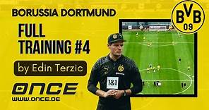Borussia Dortmund - full training #4 by Edin Terzic