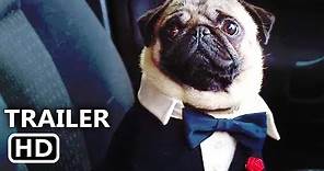 PATRICK Official Trailer (2018) Ed Skrein, Comedy, Dog Movie HD