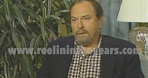 Rip Torn • Interview (Comedy/Country Music) • 1991 [Reelin' In The Years Archive]