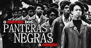 Panteras Negras - Surgimento, ideologia e fim
