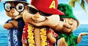 Alvin y las ardillas 3 (Trailer español)