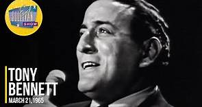 Tony Bennett "Who Can I Turn To (When Nobody Needs Me)" on The Ed Sullivan Show