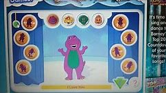 Barney's Dance Along Jukebox (Change The Colour)
