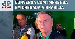 Bolsonaro após condenação pelo TSE: “Estamos em um país onde não se pode falar mais a verdade”