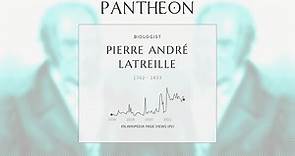 Pierre André Latreille Biography - French zoologist (1762–1833)