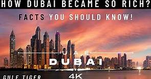 History Of Dubai || How Dubai Became So Rich || The History Of Dubai And Economics In Details