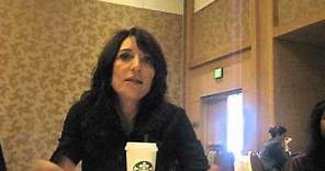 Katey Sagal, Sons of Anarchy (Comic-Con 2014 Press Room)