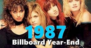 Top 100 Billboard Year-End Singles | 1987