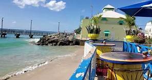 SPEIGHTSTOWN AREA BARBADOS